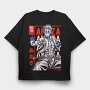 Demon Slayer 1, Tricou Oversize Barbati (Unisex)
