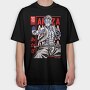 Demon Slayer 1, Tricou Oversize Barbati (Unisex)