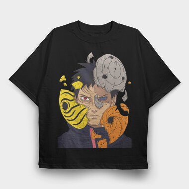 Naruto 122, Tricou Oversize Barbati (Unisex)