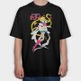 Sailor Moon 15, Tricou Oversize Barbati (Unisex)