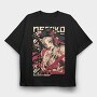 Demon Slayer 11, Tricou Oversize Barbati (Unisex)