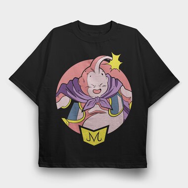 Dragon Ball Z 45, Tricou Oversize Barbati (Unisex)