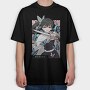 Demon Slayer 12, Tricou Oversize Barbati (Unisex)