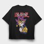 Yu Gi Oh 1, Tricou Oversize Barbati (Unisex)