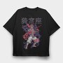 Demon Slayer 14, Tricou Oversize Barbati (Unisex)