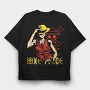 One Piece 20, Tricou Oversize Barbati (Unisex)