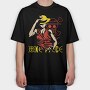 One Piece 20, Tricou Oversize Barbati (Unisex)