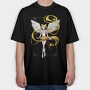 Sailor Moon 23, Tricou Oversize Barbati (Unisex)