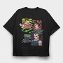 Dragon Ball Z 52, Tricou Oversize Barbati (Unisex)