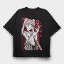 Sailor Moon 24, Tricou Oversize Barbati (Unisex)