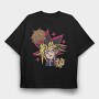 Yu Gi Oh 8, Tricou Oversize Barbati (Unisex)