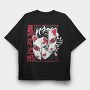 Demon Slayer 20, Tricou Oversize Barbati (Unisex)