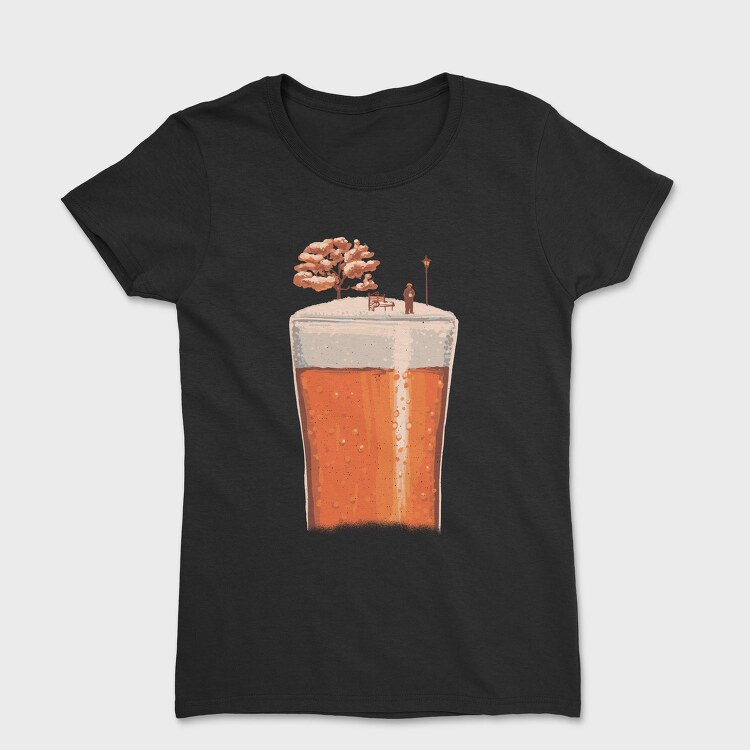 Winter Beer, Tricou Femei