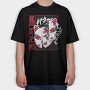 Demon Slayer 20, Tricou Oversize Barbati (Unisex)