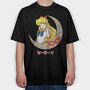 Sailor Moon 25, Tricou Oversize Barbati (Unisex)
