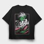Dragon Ball Z 54, Tricou Oversize Barbati (Unisex)