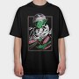 Dragon Ball Z 54, Tricou Oversize Barbati (Unisex)