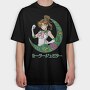 Sailor Moon 26, Tricou Oversize Barbati (Unisex)