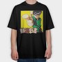 Yu Yu Hakusho 1, Tricou Oversize Barbati (Unisex)
