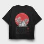 Dragon Ball Z 55, Tricou Oversize Barbati (Unisex)
