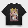Naruto 21, Tricou Oversize Barbati (Unisex)