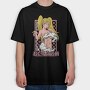 Naruto 21, Tricou Oversize Barbati (Unisex)
