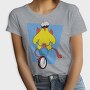 Chicken Motorcycle, Tricou Femei