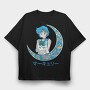 Sailor Moon 28, Tricou Oversize Barbati (Unisex)