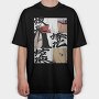 Naruto 22, Tricou Oversize Barbati (Unisex)