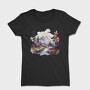 Autumn Mountain Stream, Tricou Femei