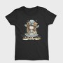 Autumn Whimsy Girl, Tricou Femei