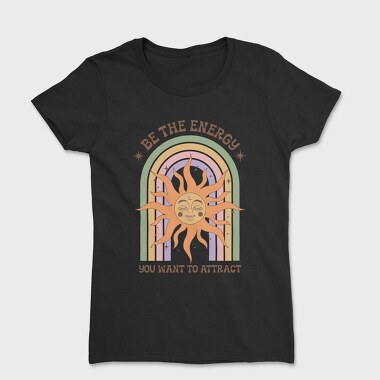Be The Energy, Tricou Femei