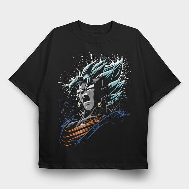 Dragon Ball Z 57, Tricou Oversize Barbati (Unisex)