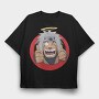Naruto 23, Tricou Oversize Barbati (Unisex)