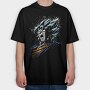 Dragon Ball Z 57, Tricou Oversize Barbati (Unisex)
