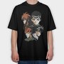 Yu Yu Hakusho 3, Tricou Oversize Barbati (Unisex)