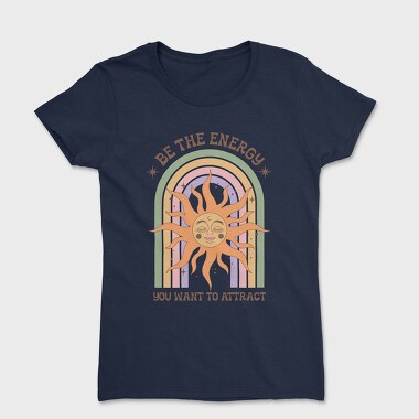 Be The Energy, Tricou Femei