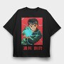 Yu Yu Hakusho 4, Tricou Oversize Barbati (Unisex)