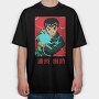 Yu Yu Hakusho 4, Tricou Oversize Barbati (Unisex)