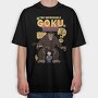 Dragon Ball Z 59, Tricou Oversize Barbati (Unisex)
