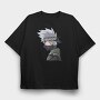Naruto 25, Tricou Oversize Barbati (Unisex)