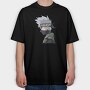 Naruto 25, Tricou Oversize Barbati (Unisex)
