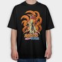 Naruto 26, Tricou Oversize Barbati (Unisex)