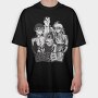 Yu Yu Hakusho 6, Tricou Oversize Barbati (Unisex)