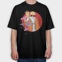 Dragon Ball Z 60, Tricou Oversize Barbati (Unisex)