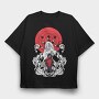 Naruto 28, Tricou Oversize Barbati (Unisex)
