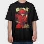 Yu Yu Hakusho 8, Tricou Oversize Barbati (Unisex)