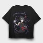 Yu Yu Hakusho 9, Tricou Oversize Barbati (Unisex)