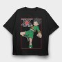 Hunter X Hunter 7, Tricou Oversize Barbati (Unisex)