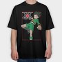 Hunter X Hunter 7, Tricou Oversize Barbati (Unisex)